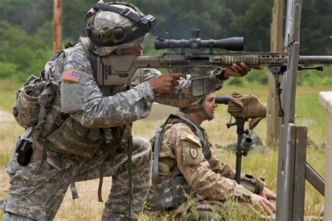 Army Sniper Graduation